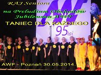 AWF - Preludium Obchodów - 30.05.2014